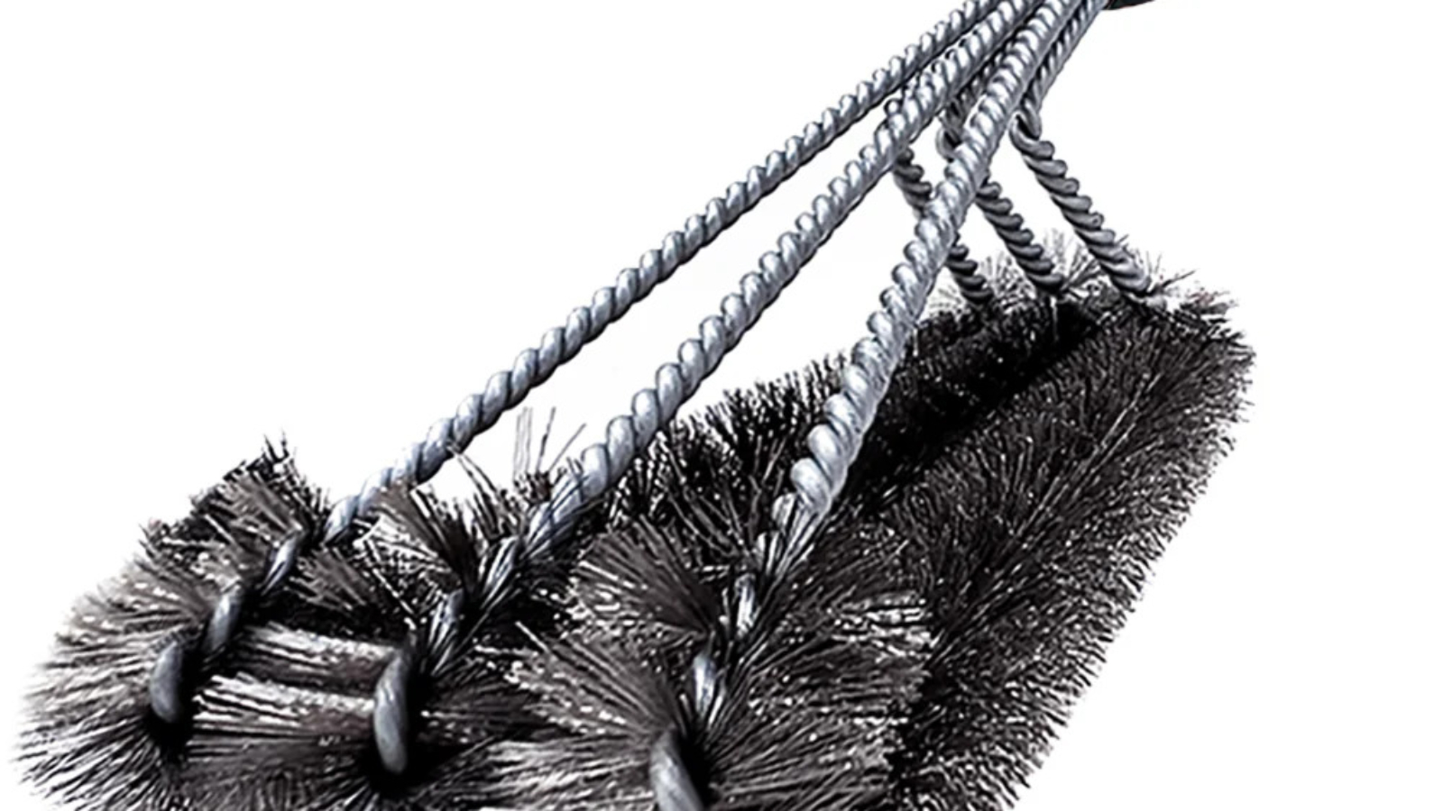 Kona 360 Clean Grill Brush — Best Overall