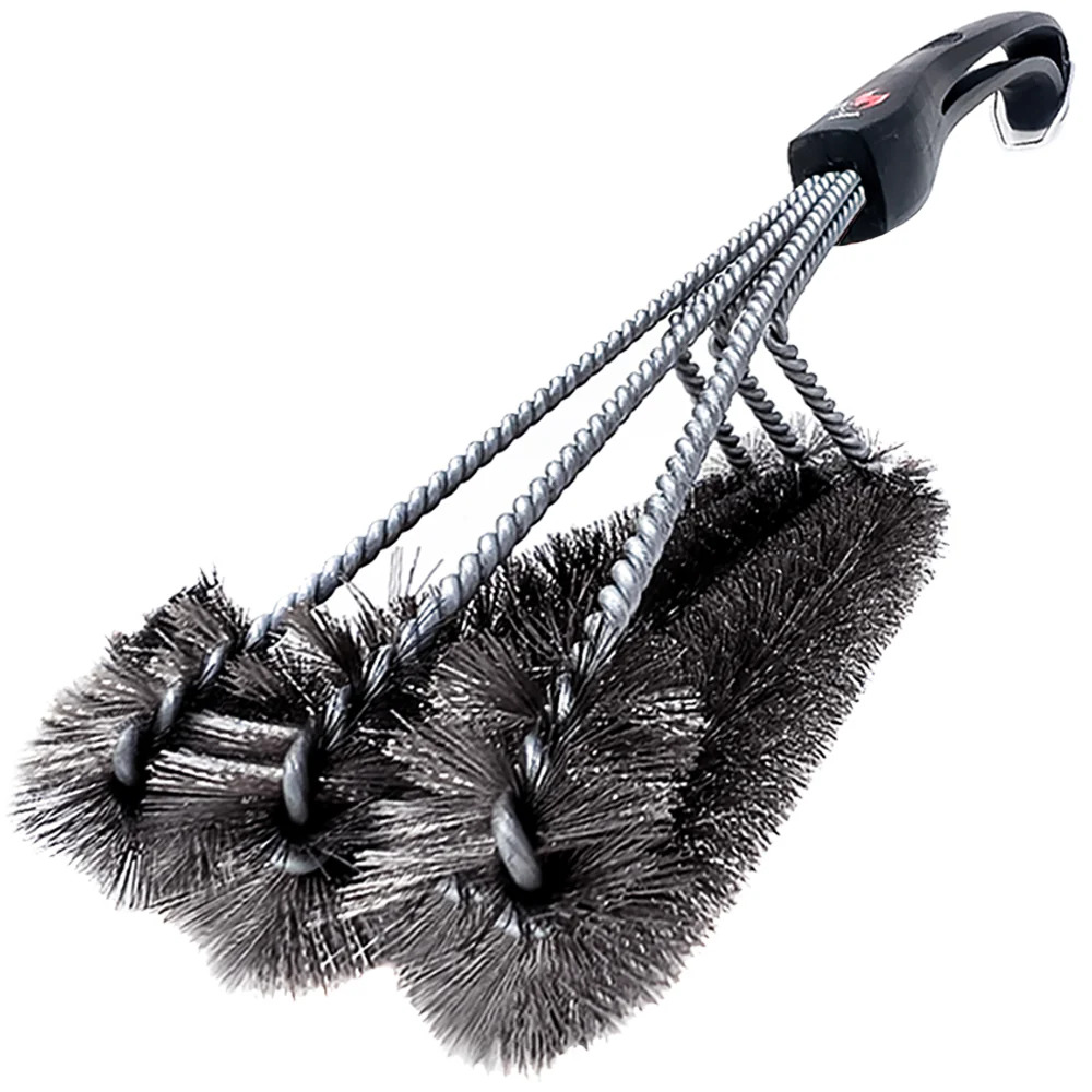 Kona 360 Clean Grill Brush — Best Overall