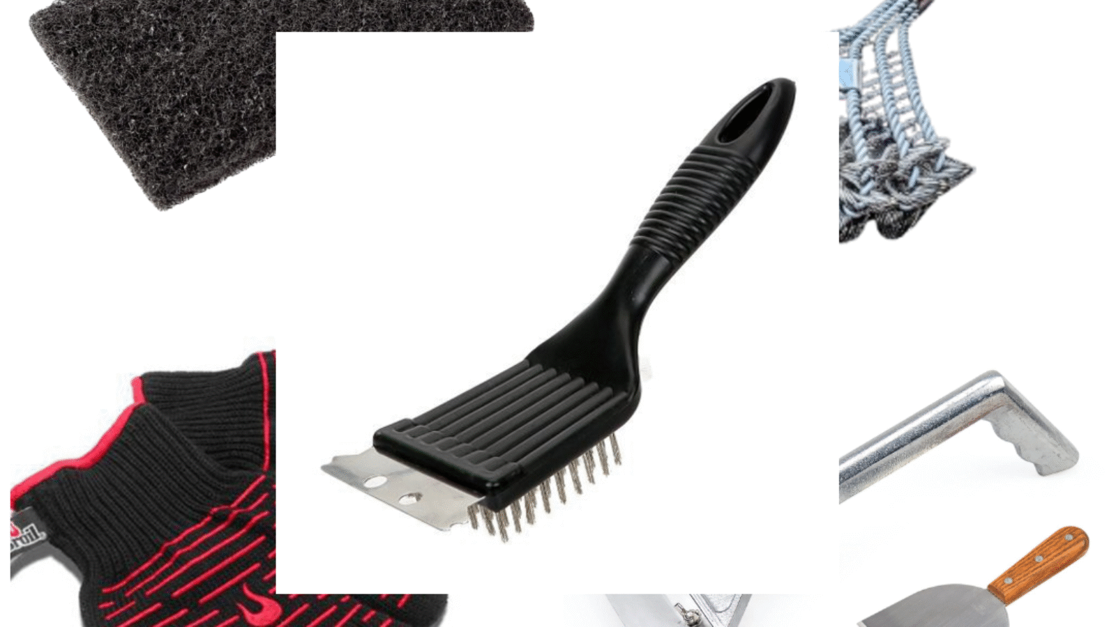 The 5 Must-Have BBQ Cleaning Tools for a Spotless Grill in 2025
